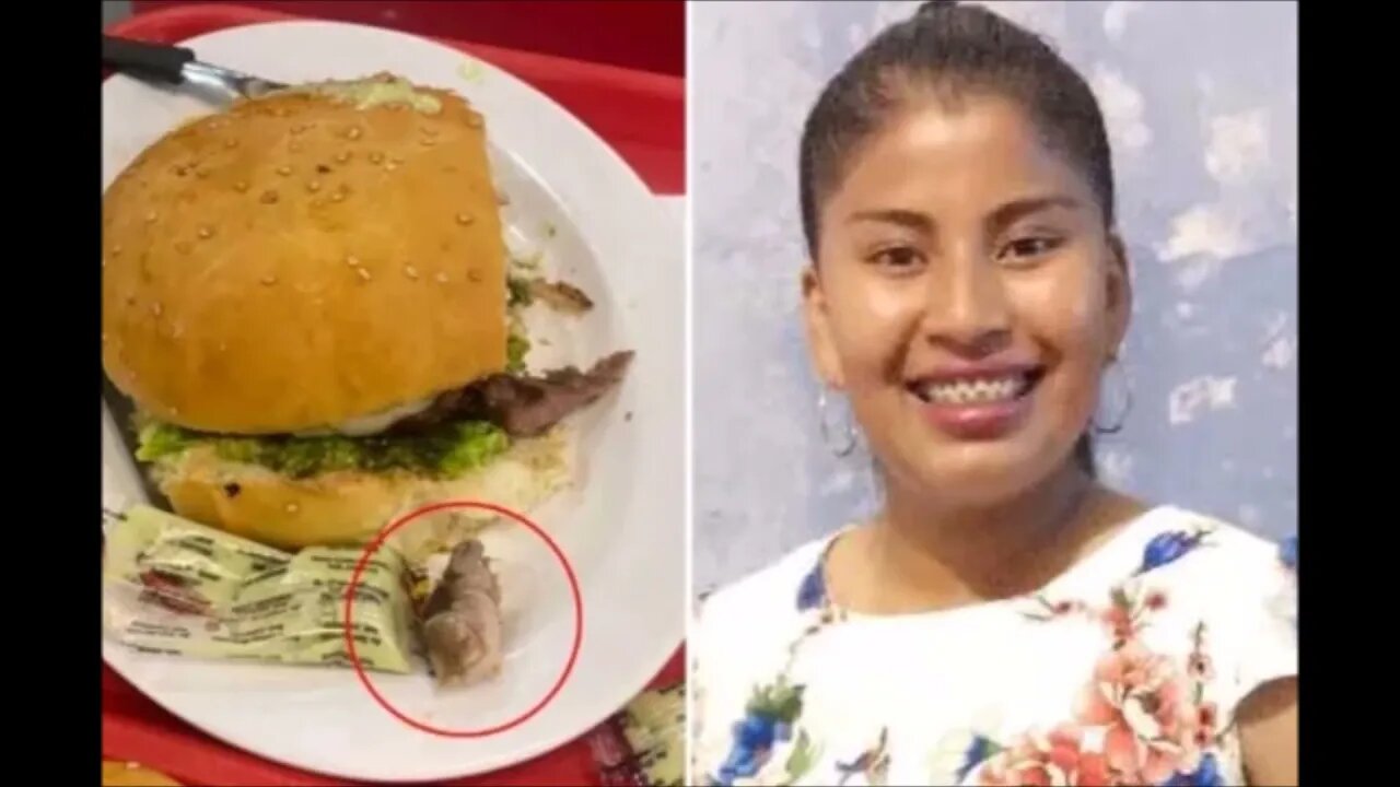 Woman Bites Into Rotting Human Finger At Fast Food Joint Paranormal News