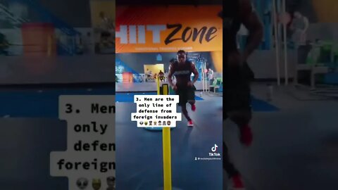 3 reasons why society can’t function without strong men 👑