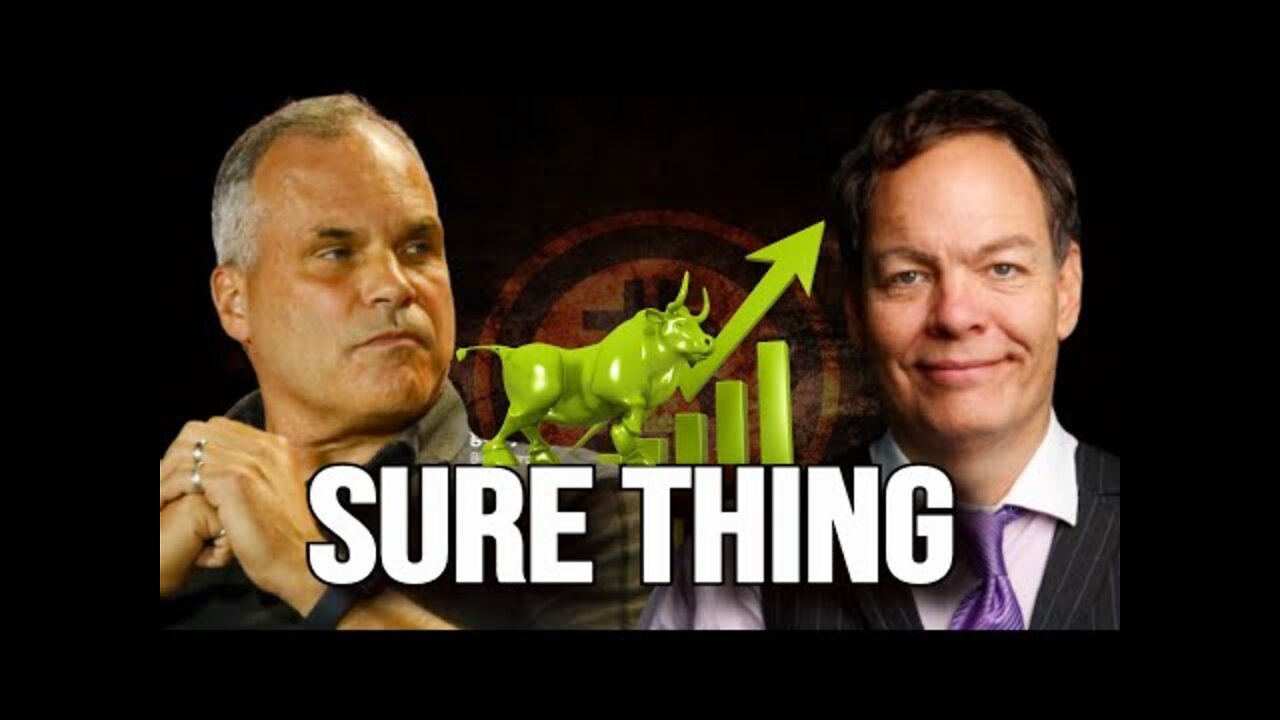 Max Keiser / Greg Foss - 2 Million Bitcoin Price Is Bound To Happen