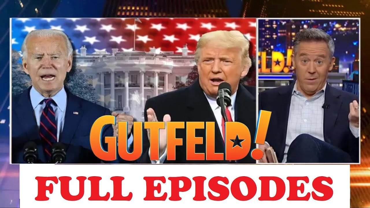 Gutfeld 9/29/23 Full Episodes 🔴 Greg Gutfeld Show 9/29/2023 Full Episodes