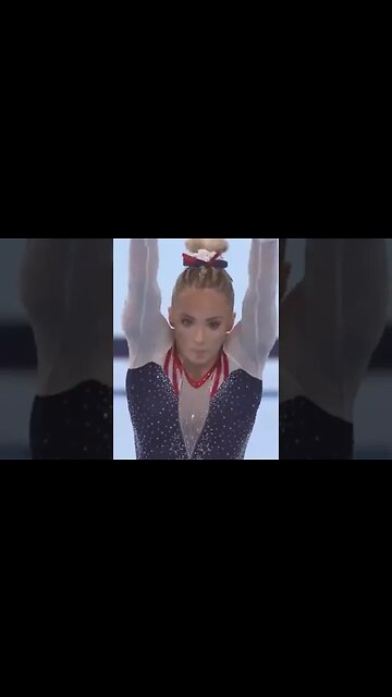 MyKayla Skinner - 2 Vaults and SlowMo - Silver Medal - 2021 Tokyo Olympics #shorts