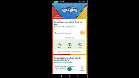 Live de Pokémon GO