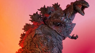 Shin Godzilla Toy - NECA - 2016