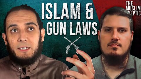 Islam's Common Sense Rules on Guns