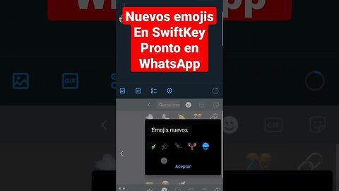 Nuevos #Emojis en #SwiftKey pronto en #whatsapp #newemojis