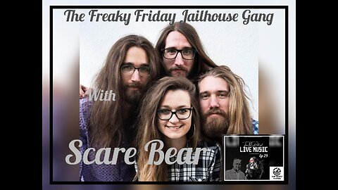 The Freaky Friday Jailhouse Gang with Scare Bear - #Ten10 Podcast Ep29