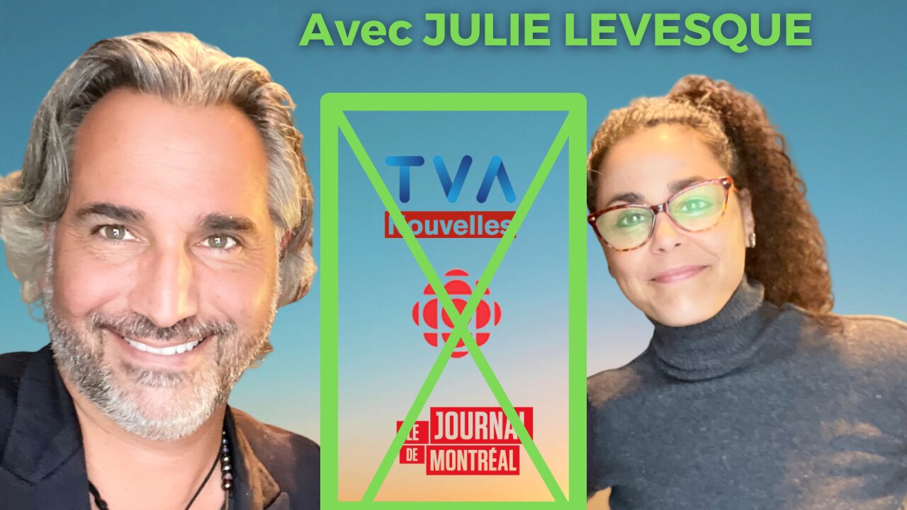 LE JOURNALISME-CITOYEN À LA MODE LA PROPAGANDE À LA UNE! LES SCOOPS NE SONT PLUS AU JOURNAL DE MTL!