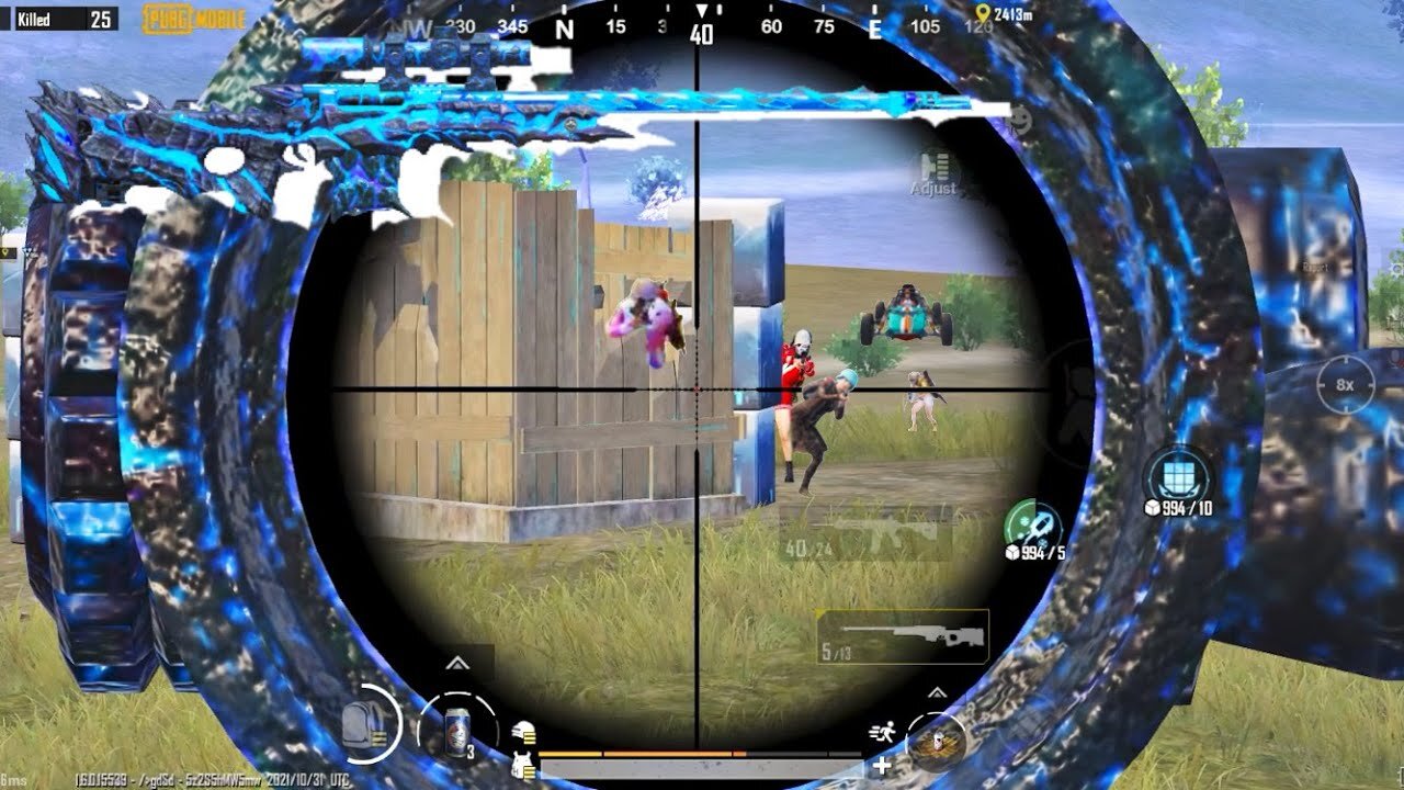 OMG!! FULL PRO SQUAD vs AWM😱What Happened? | PUBG MOBILE