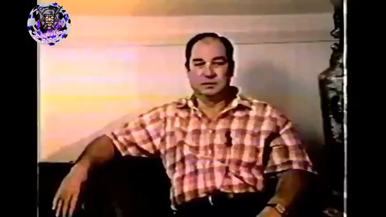 Bill Cooper expôs a Agenda Globalista Totalitária há 30 anos atrás (Legendado)