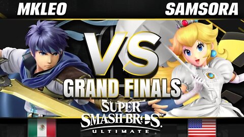 FOX MVG | MkLeo (Ike) vs eU | Samsora (Peach) - Ultimate Grand Finals - SC United