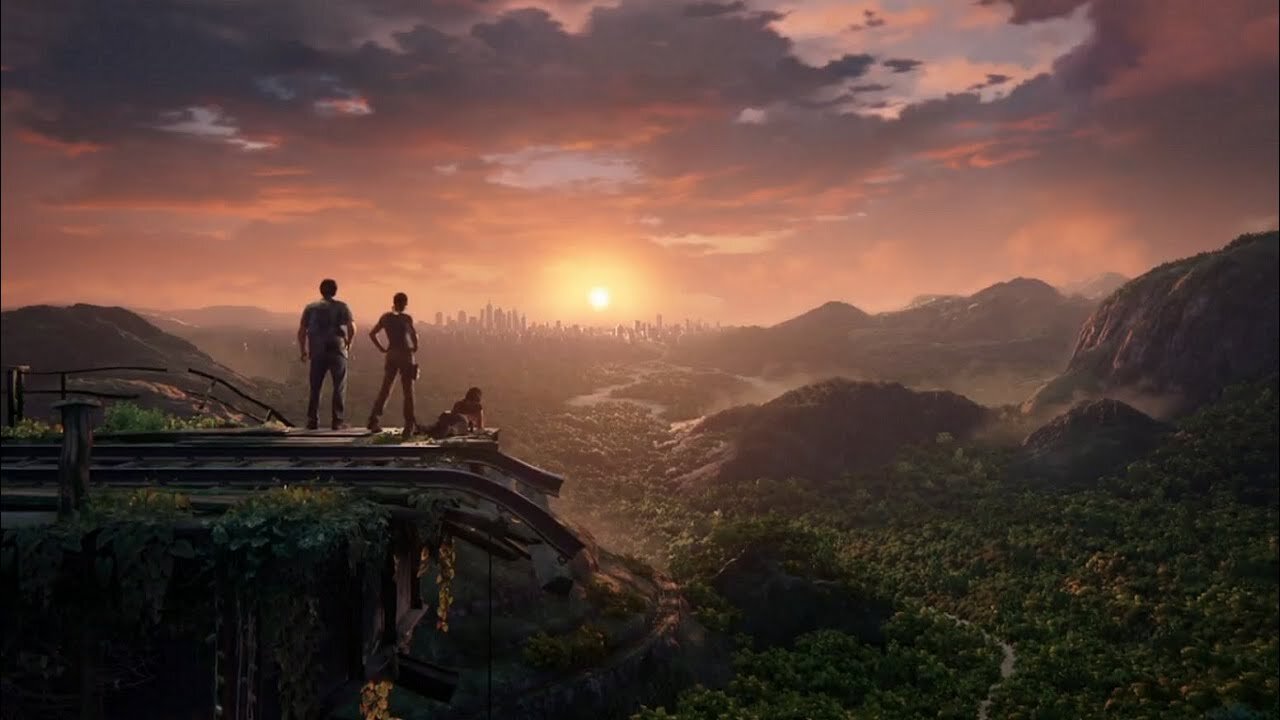 Uncharted: The Lost Legacy™ (Gameplay PS4 - Ending)