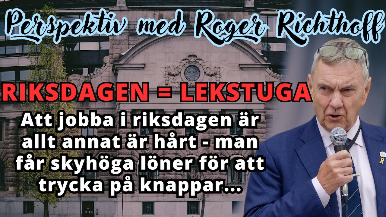 Perspektiv med Roger Richthoff - Avsnitt 3