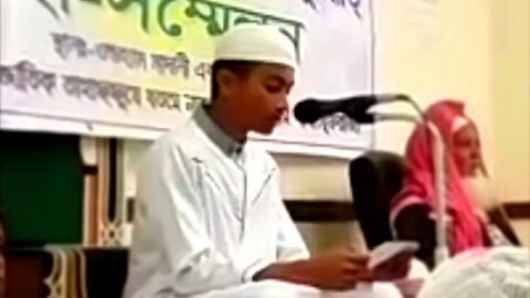 Adnaan Ahmed || Wo Mera Nabi Hai || He's our Prophet