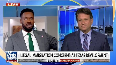 Todd Bensman: Texas housing development believed to be housing thousands of illegal immigrants