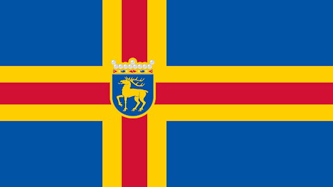 National Anthem of Aland Islands - Ålänningens Sång (Vocal)