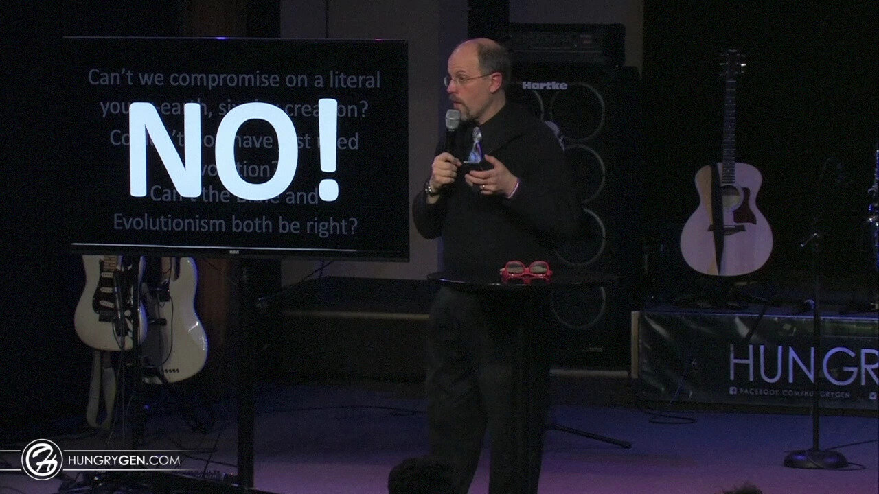 The Genesis Dilemma - Glenn A. Fink