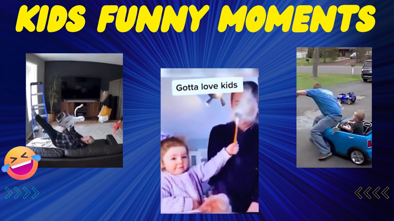 Kids Funny Moments #shorts