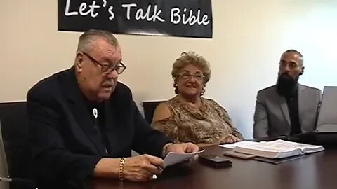 Bible Questions and Answers. Episode 2