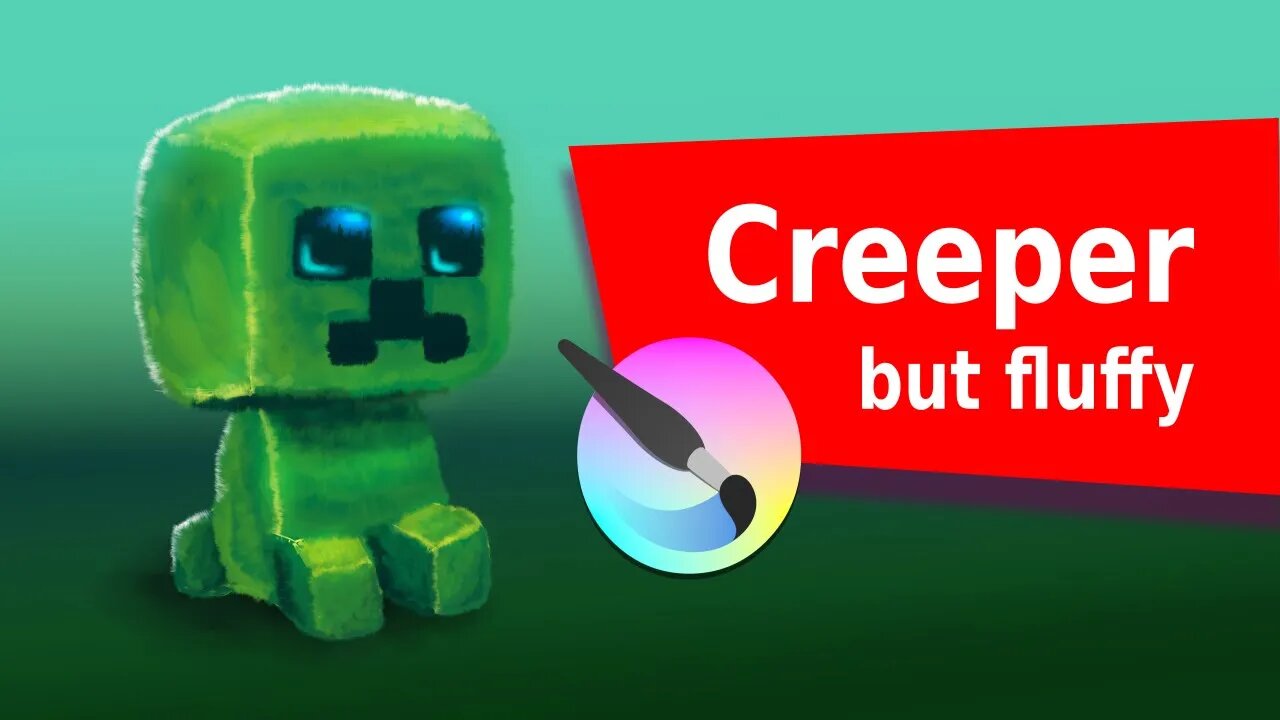 Fluffy Creeper