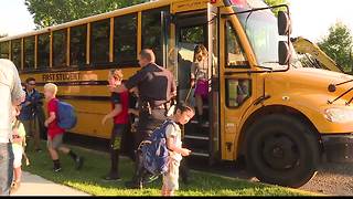 Safety reminders from police as schools head back