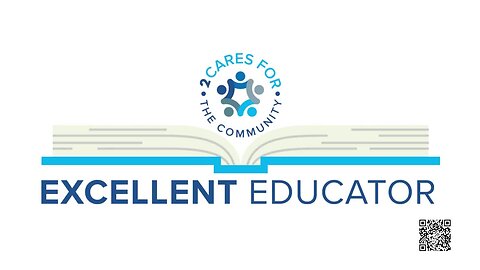 Excellent Educator promo