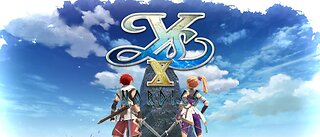 Ys X Nordics Part 11 sealing the high seas