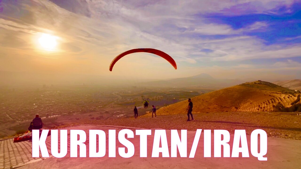 Flying and Traveling to Iraq/Kurdistan