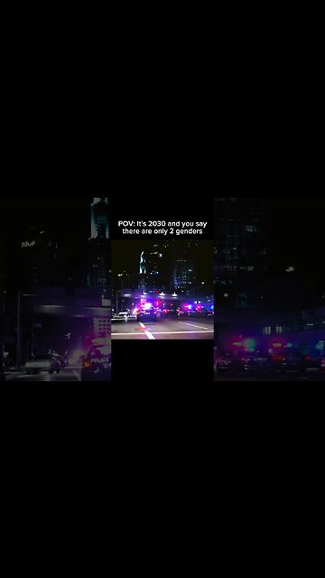 POV: You Say There's Only 2 Genders