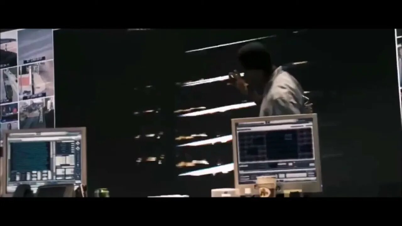 Deja Vu - neat movie Space / time