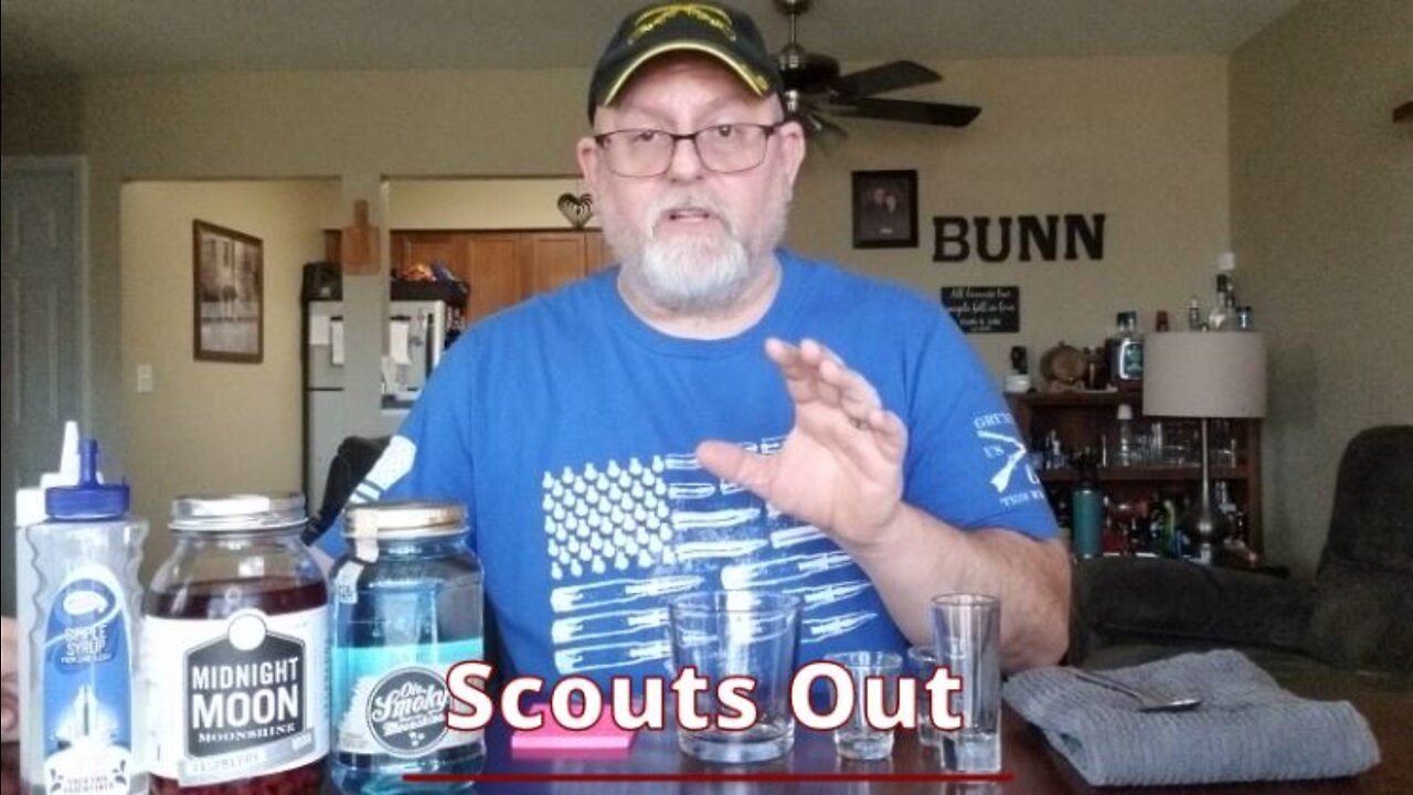 SPECIAL EPISODE!!! Scouts Out Shot!