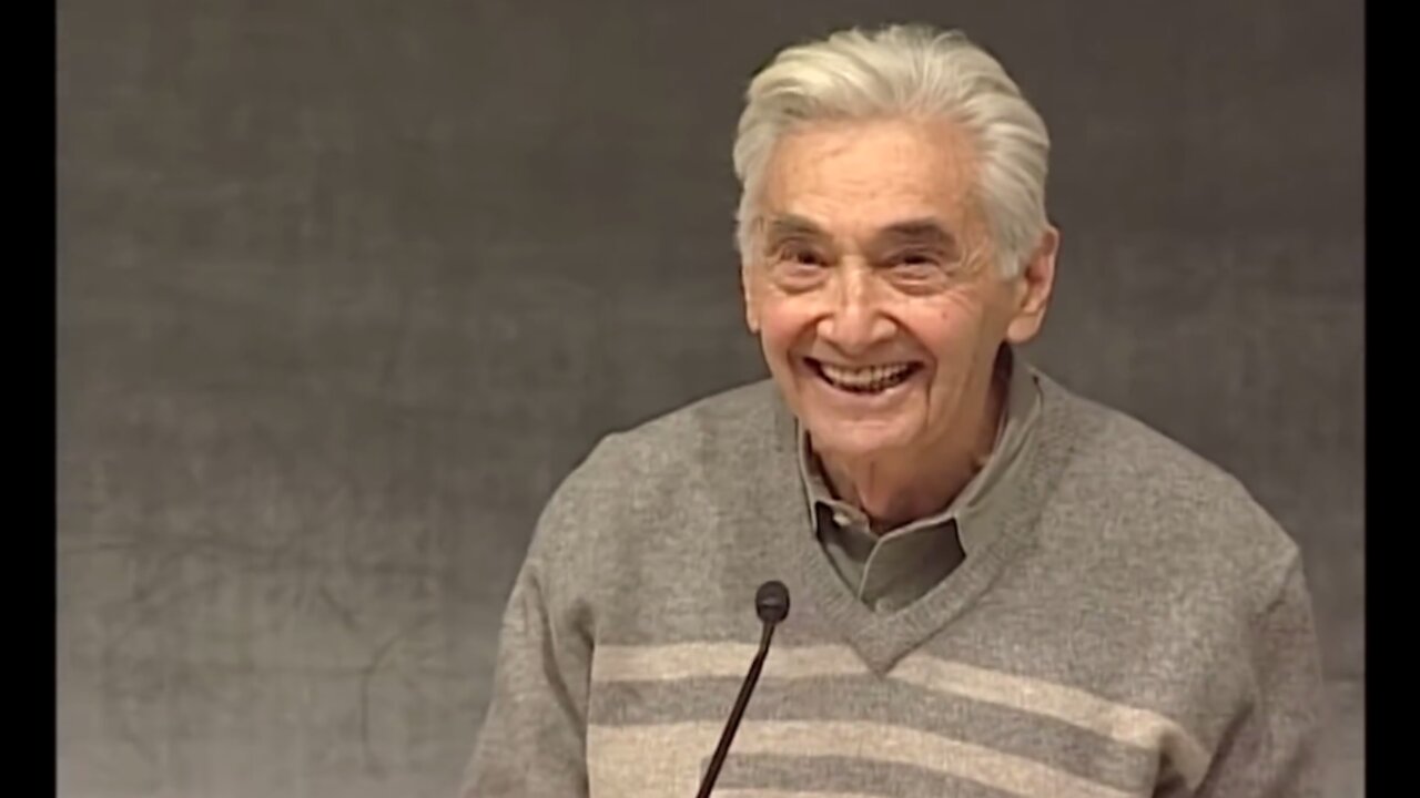Howard Zinn at MIT 2005 - The Myth of American Exceptionalism 美國例外論之神話