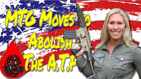 MTG Calls to End The ATF