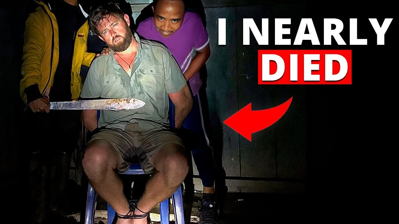 How I Was Almost Sentenced to Death in Asia (True Story)