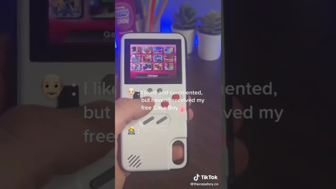 CaseBoy W