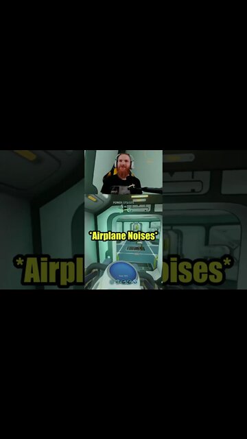 Subnautica - When the isolation kicks in #shorts