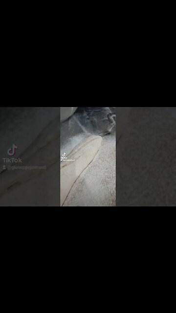 SOURDOUGH BAGUETTES #lievitomadre #sourdoughbaking