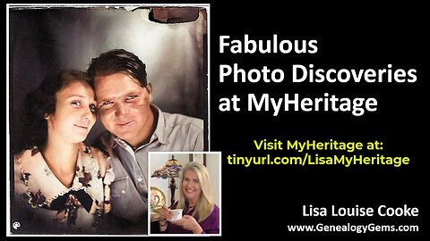 How to Use Photo Discoveries, Photo Enhancement and Colorization at MyHeritage