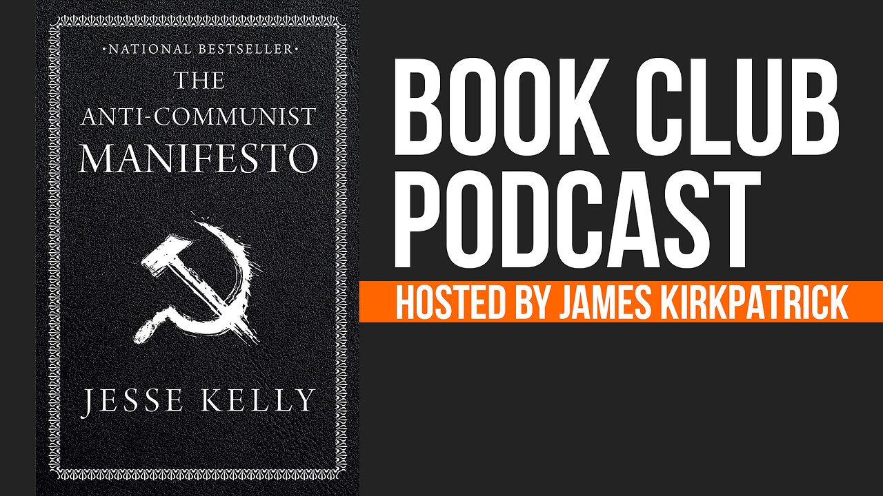 VDARE Book Club: Jesse Kelly’s THE ANTI-COMMUNIST MANIFESTO