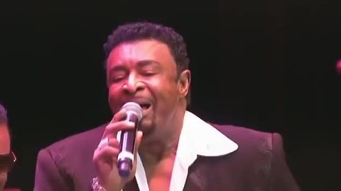 "A Song for You" performance with Dennis Edwards and Ronald Isley