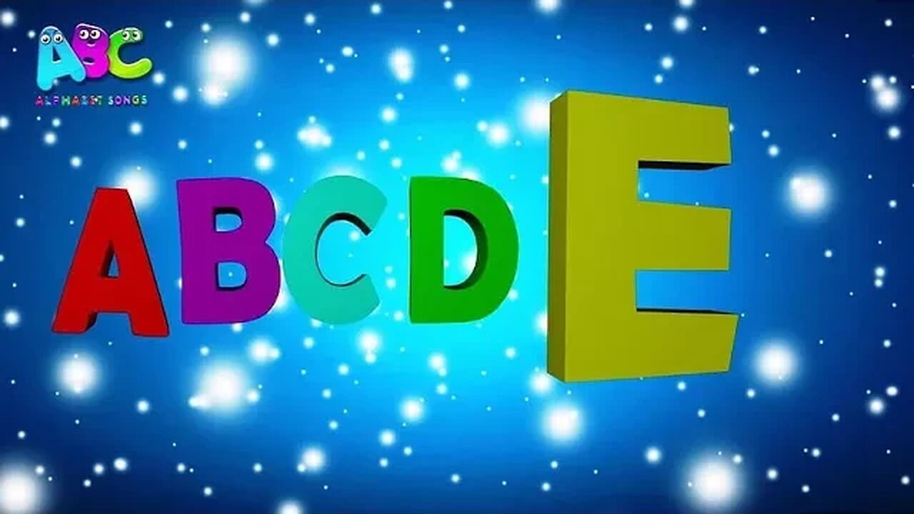 ABC Song Nursery Rhymes abcdsong