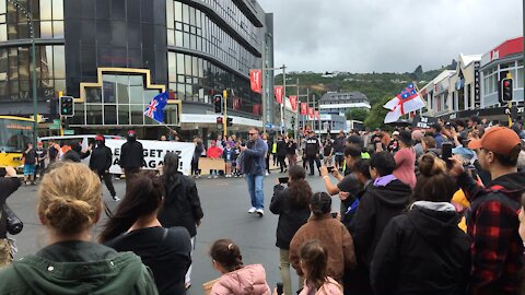 Lower Hutt March new zealand