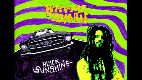 White Zombie - Black Sunshine (feat. Iggy Pop)