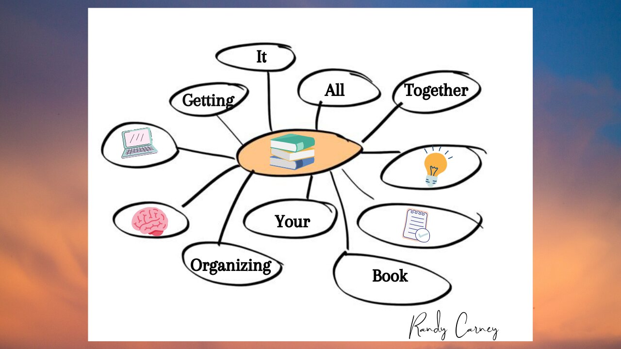 Getting It All Together: Organizing Your Book