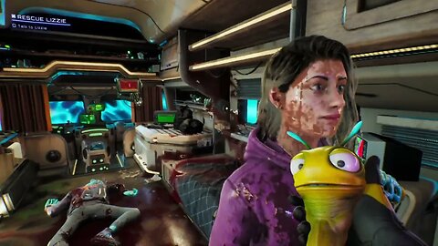 HIGH ON LIFE No Commentary Part 14 15 hours at a alien strip club