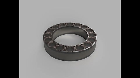 DC Flash Tube Ion Accelerator Ring