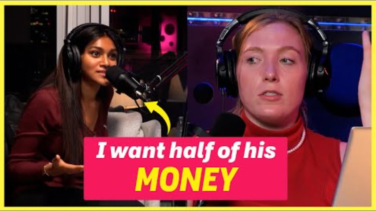 Modern Women Delusion of Entitlement to Men's Money