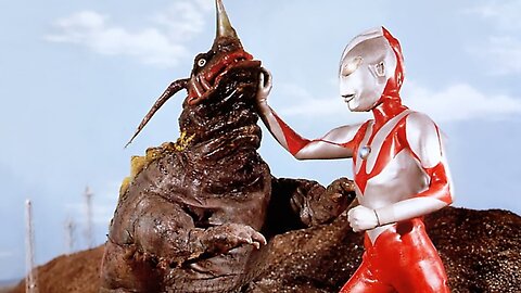 ULTRAMAN - Science Patrol, Move Out!