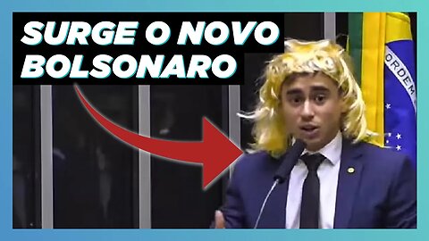 NIKOLAS FERREIRA DEVE SER CASSADO?