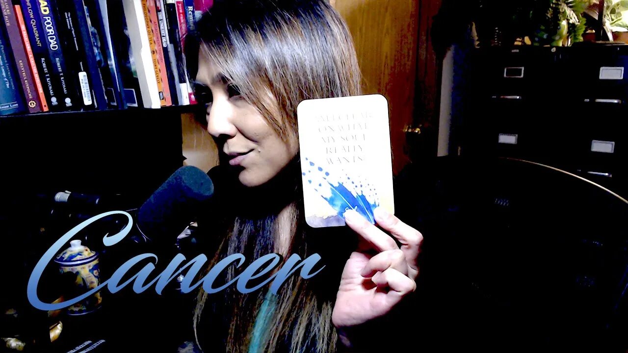 Cancer♋ A past love returns for a 2nd chance! Would you be able to forgive all their mistakes?