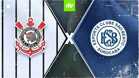 Corinthians 1 x 1 São Bento - 16/04/2021 - Campeonato Paulista